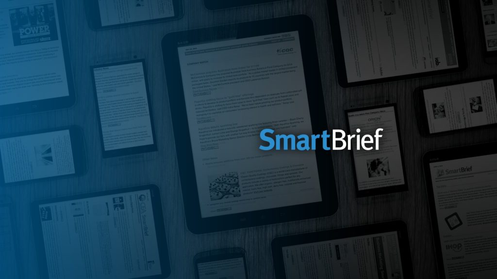 Smart Brief