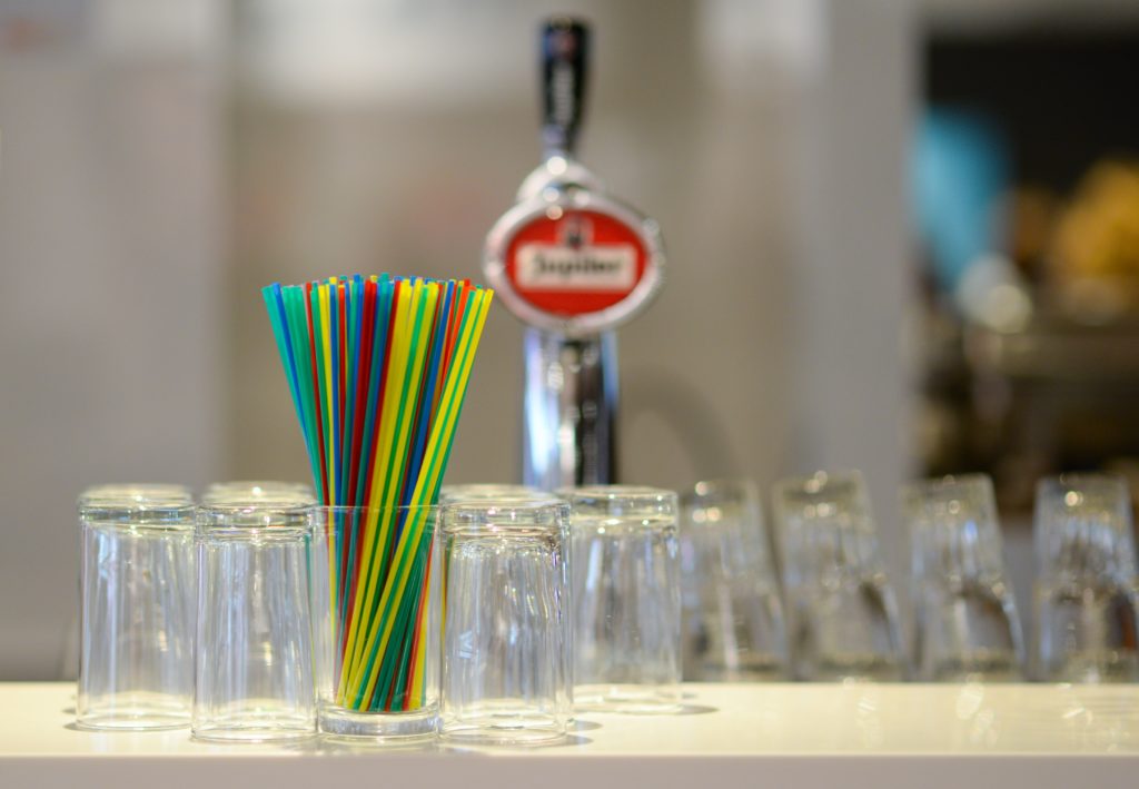 Beverage Straw Legislations