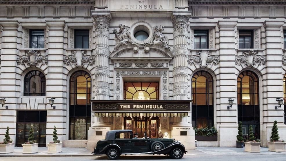 The Peninsula