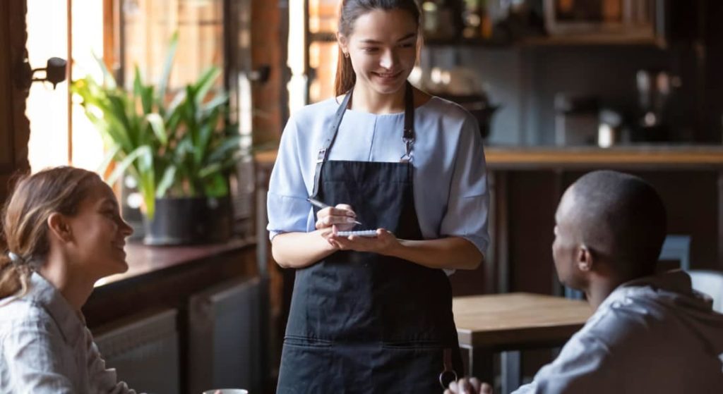 Waitress